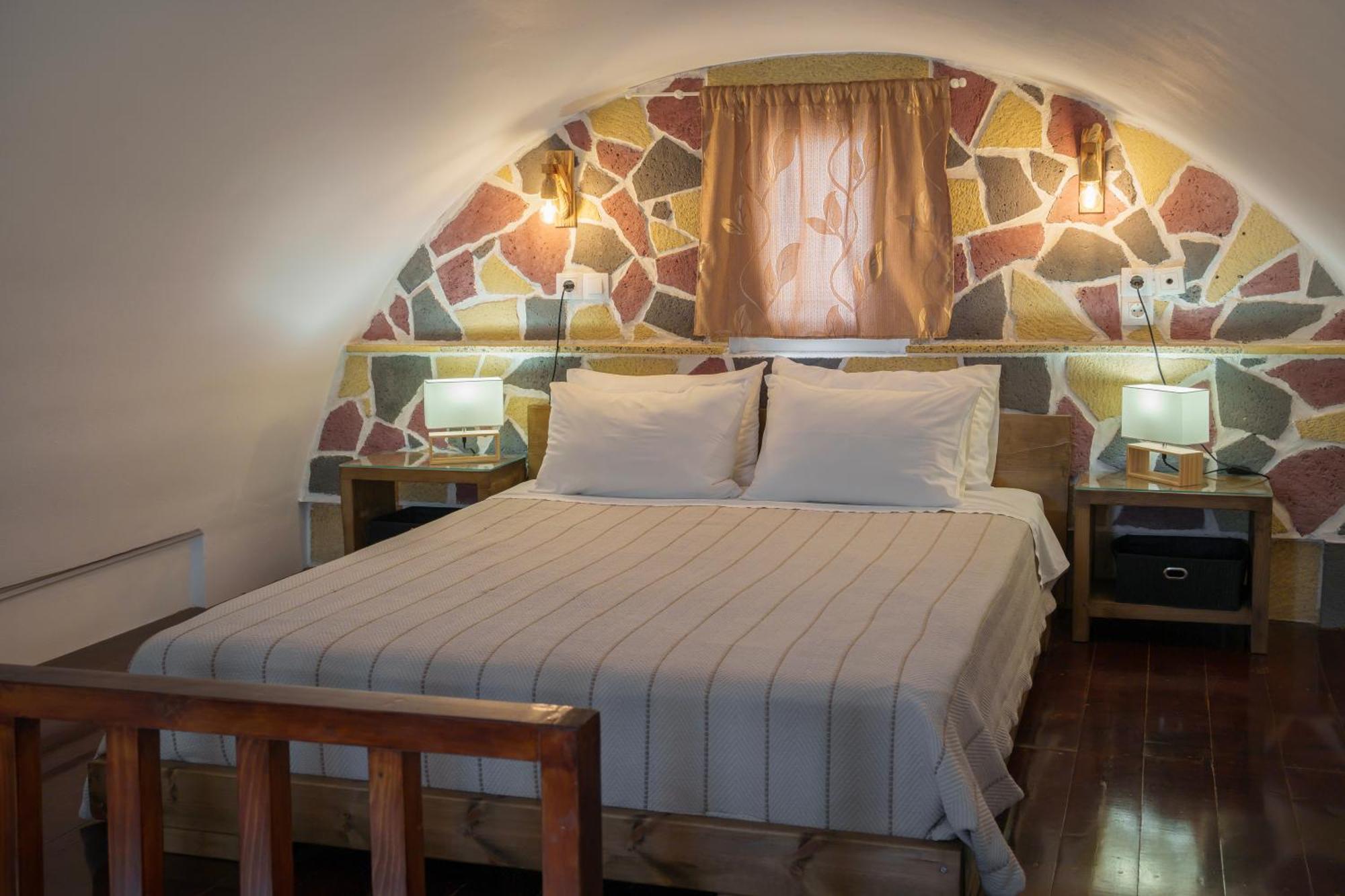 Wisteria Apartments Karterádosz Kültér fotó