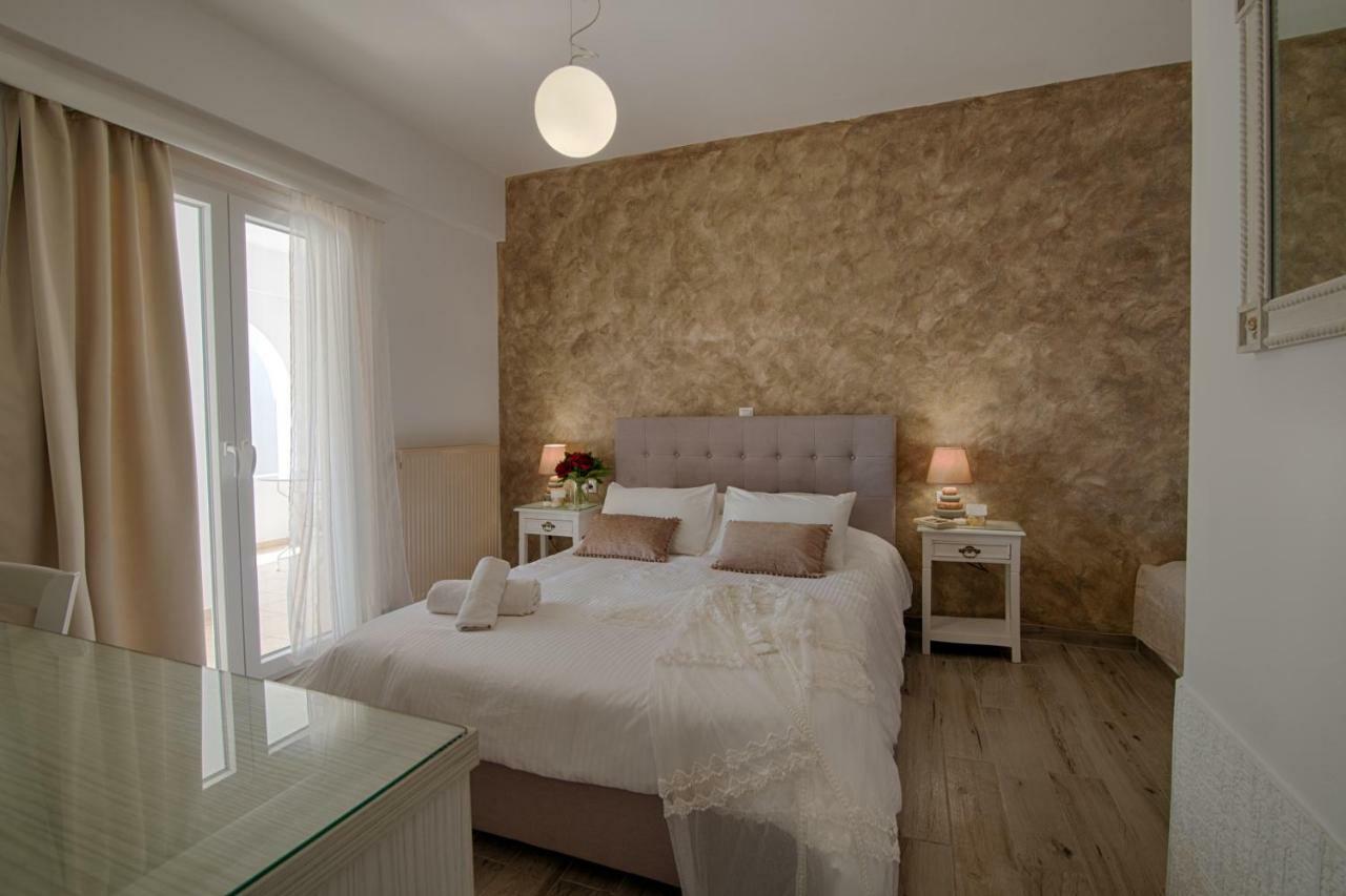 Wisteria Apartments Karterádosz Kültér fotó