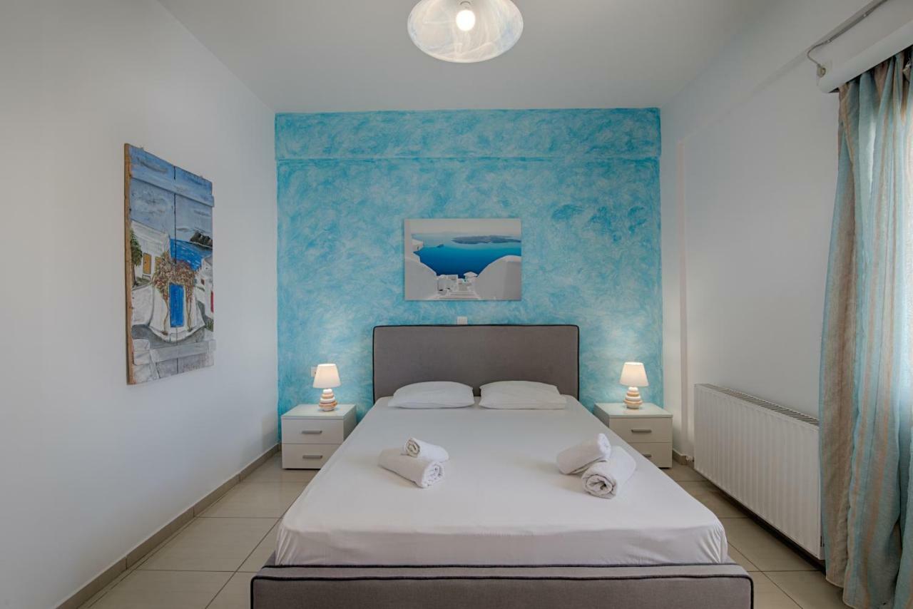 Wisteria Apartments Karterádosz Kültér fotó